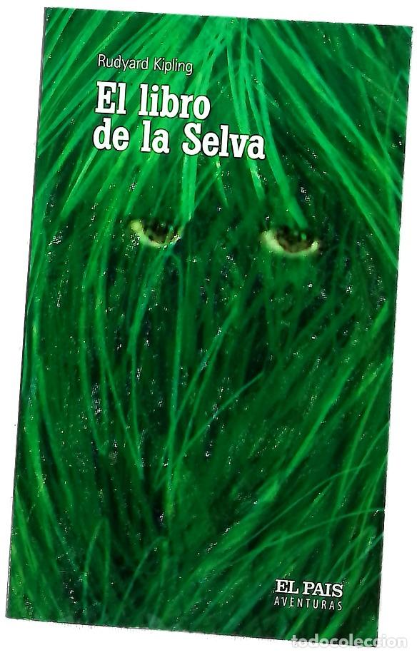 Libros: El libro de la selva - Kipling, Rudyard