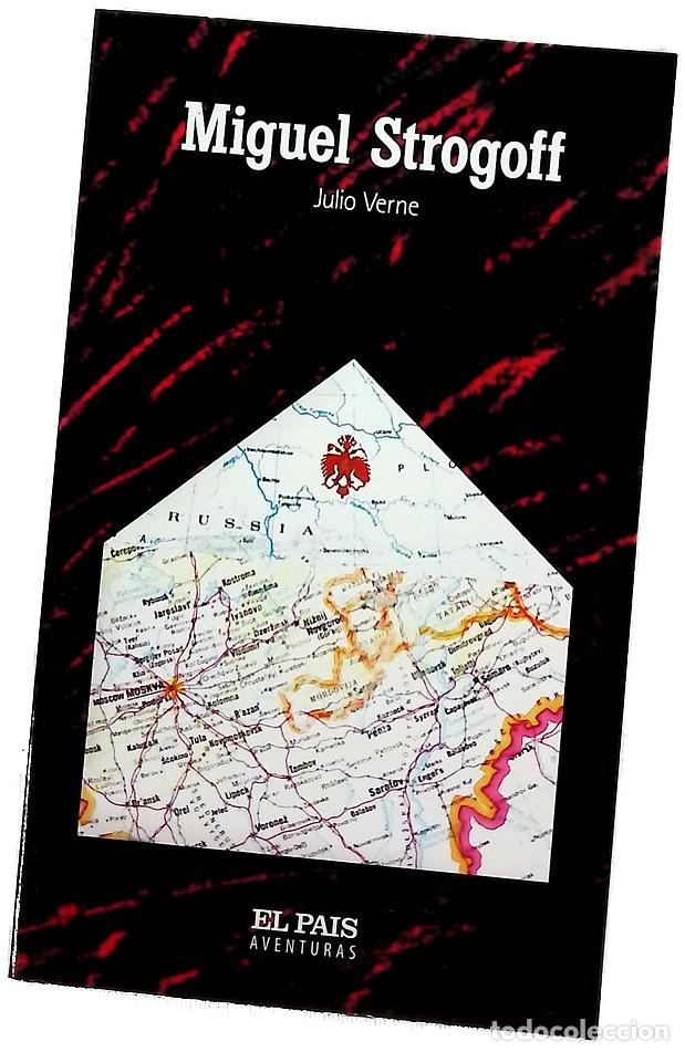 Libros: Miguel Strogoff - Verne, Jules; Armi&ntilde;o, Mauro