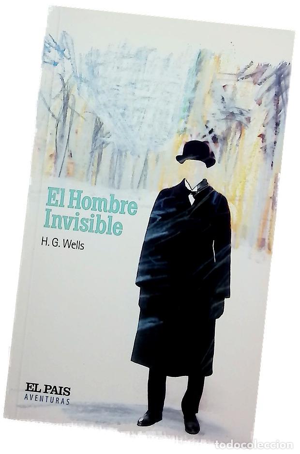 Libros: El hombre invisible - Wells, H. G
