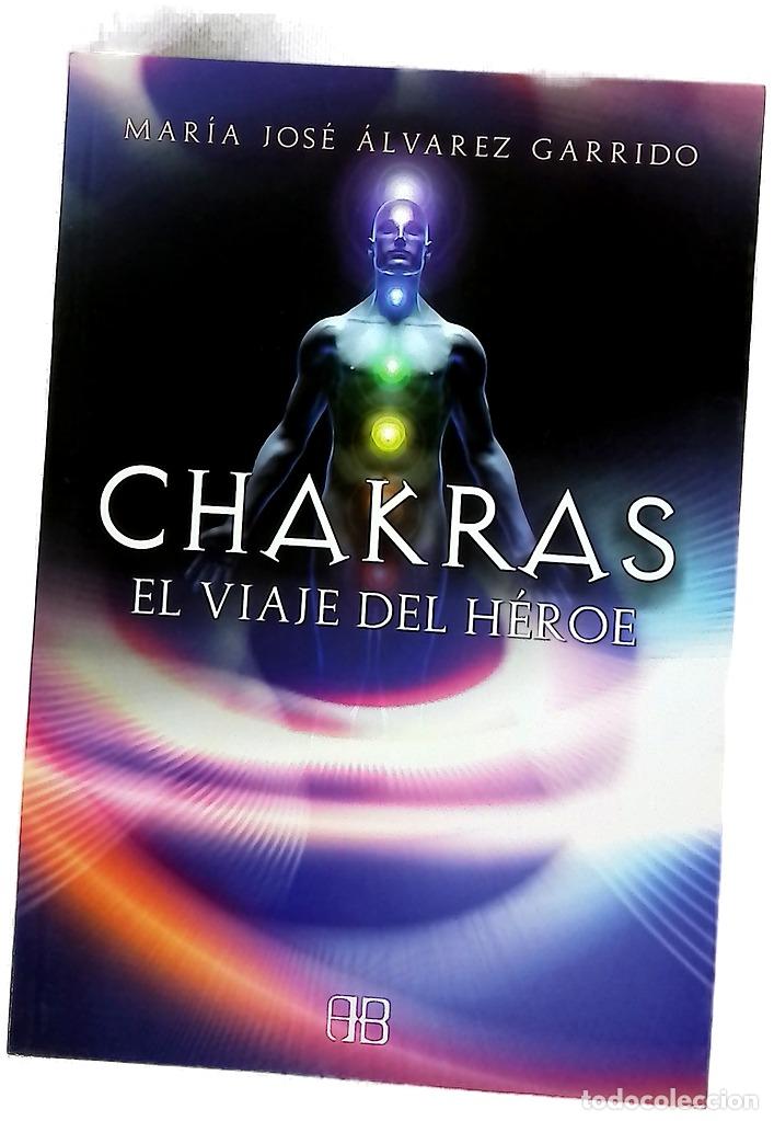 Libros: Chakras, el viaje del h&eacute;roe