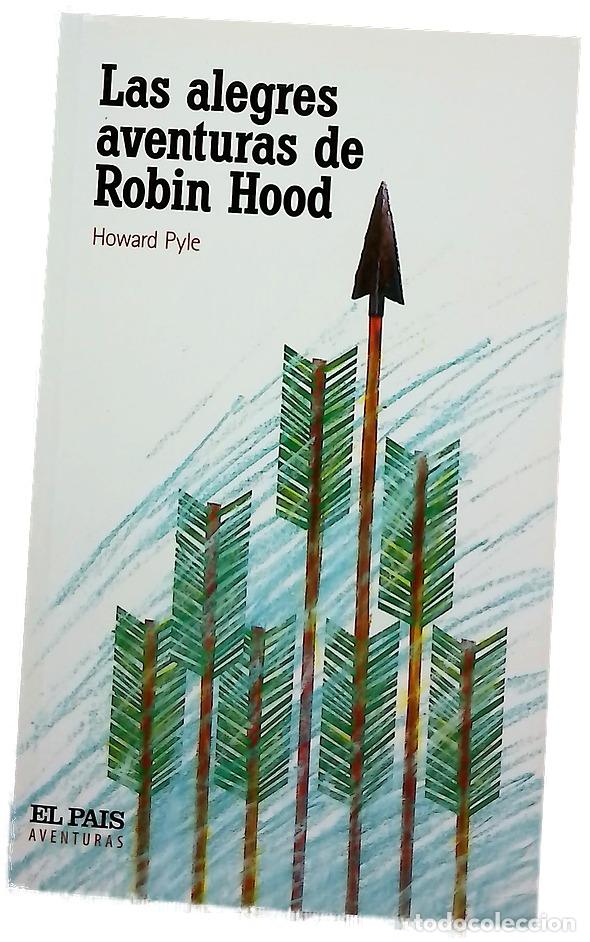 Libros: Las alegres aventuras de Robin Hood
