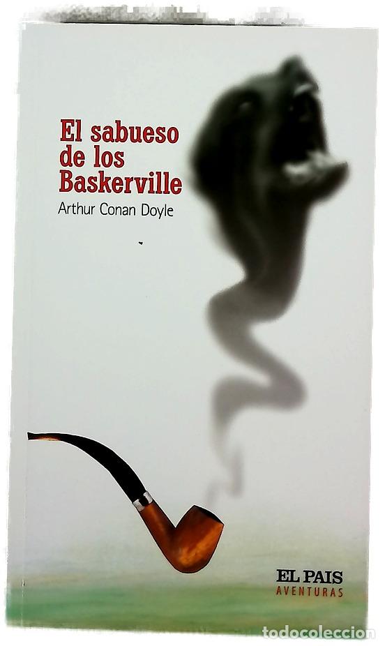 Libros: El sabueso de los Baskerville