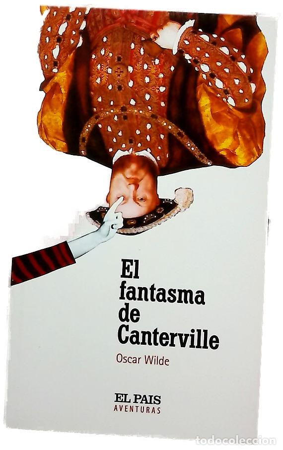 Libri di seconda mano: El fantasma de Canterville