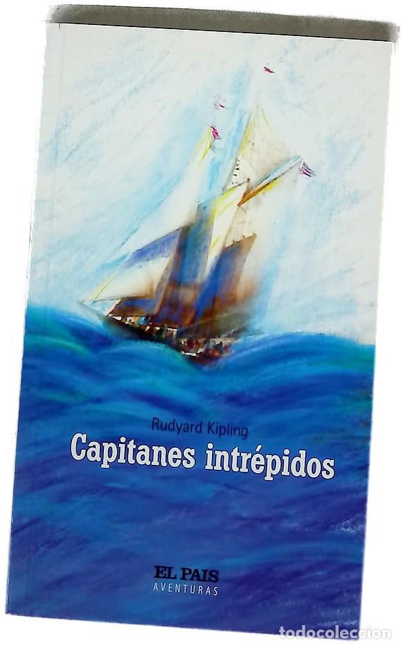 B&uuml;cher: Capitanes intr&eacute;pidos - Kipling, Rudyard