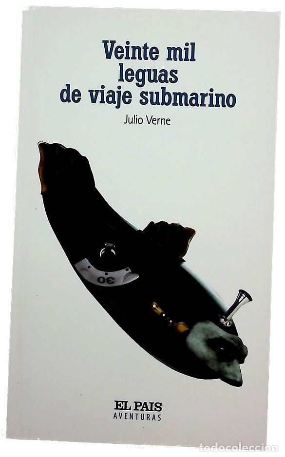B&uuml;cher: Veinte mil leguas de viaje submarino