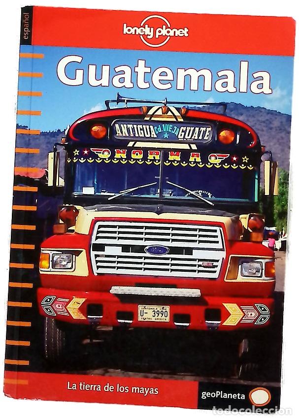 B&uuml;cher: Guatemala - Gorry, Conner