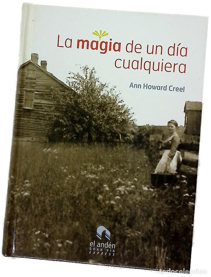 B&uuml;cher: La magia de un d&iacute;a cualquiera