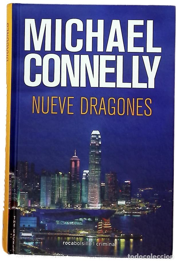 B&uuml;cher: Nueve dragones - Connelly, Michael; Guerrero, Javier