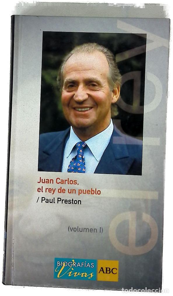 B&uuml;cher: Juan Carlos el rey de un pueblo