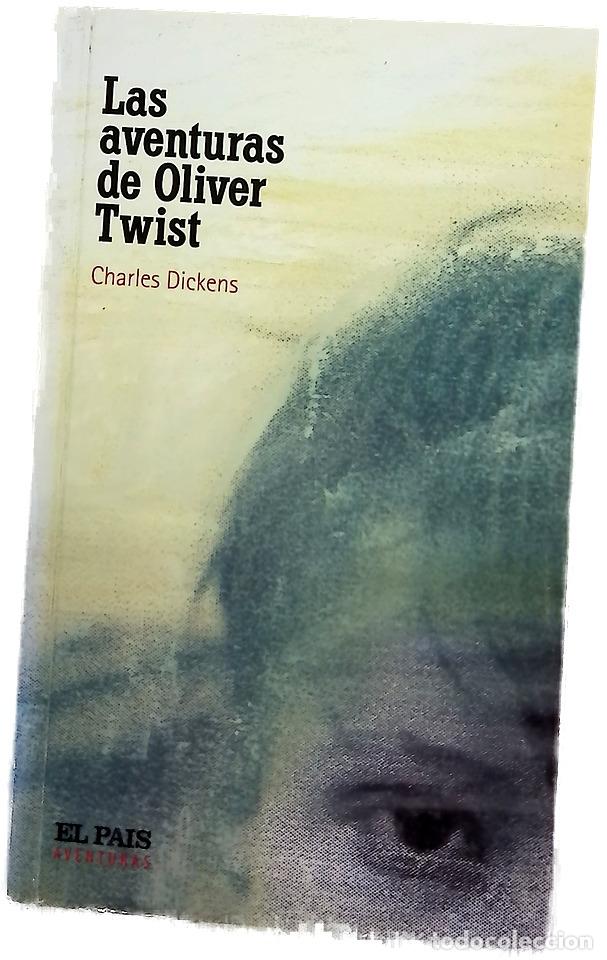 Libros: Las aventuras de Oliver Twist