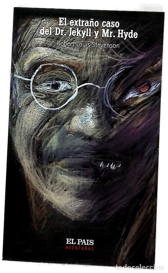Libros: El extra&ntilde;o caso del Dr. Jekyll y Mr. Hyde