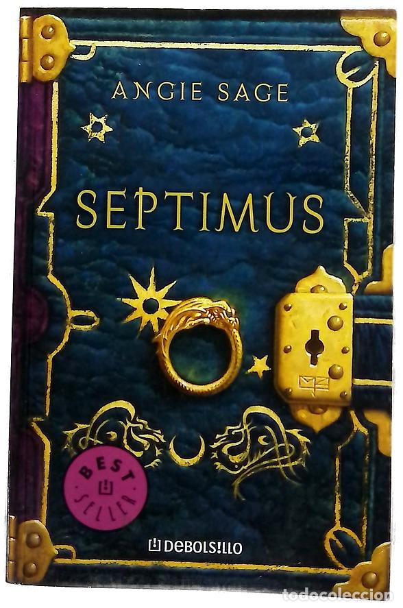 Libros: Septimus - Sage, Angie - Debolsillo