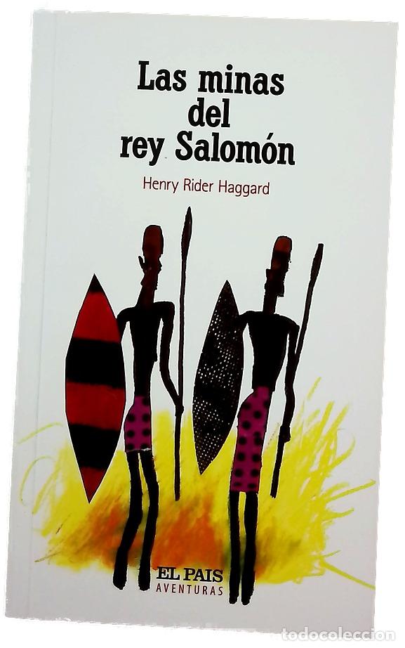 Libros: Las minas del rey Salom&oacute;n
