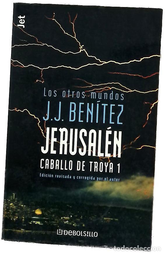 Libros: Jerusal&eacute;n Caballo de Troya 1