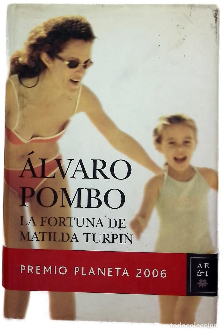 Libros: La fortuna de Matilda Turpin