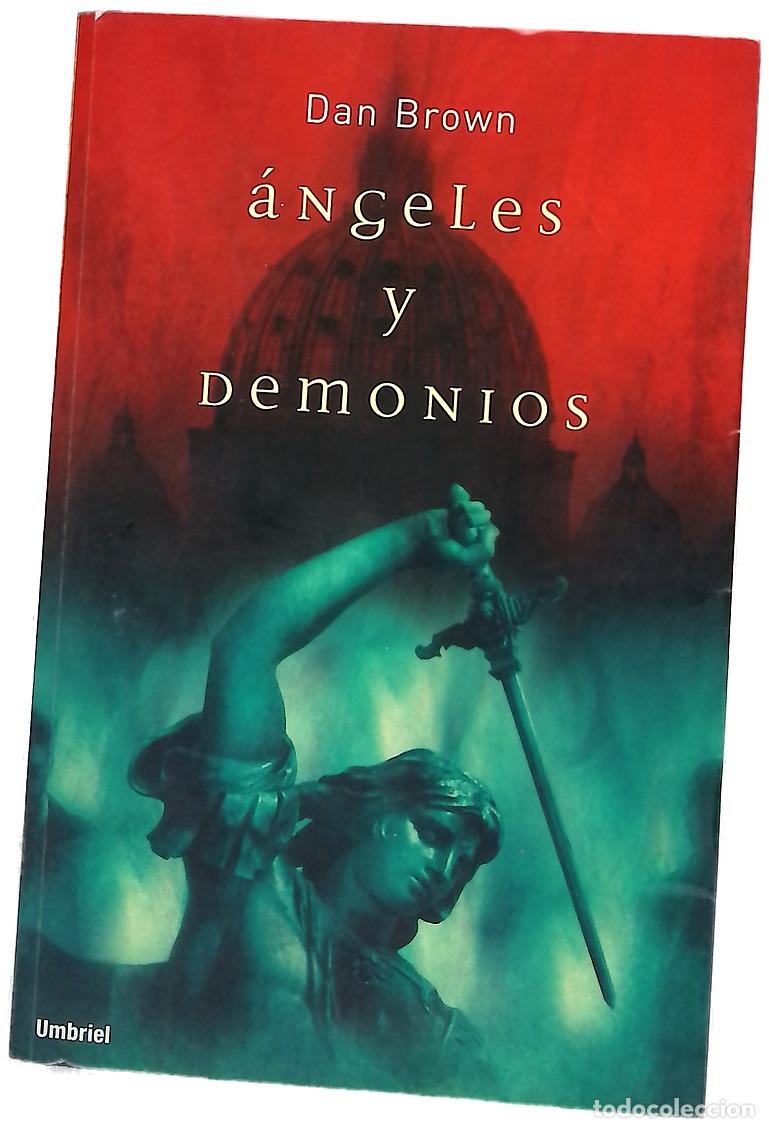 Libros: &Aacute;ngeles y demonios - Brown, Dan