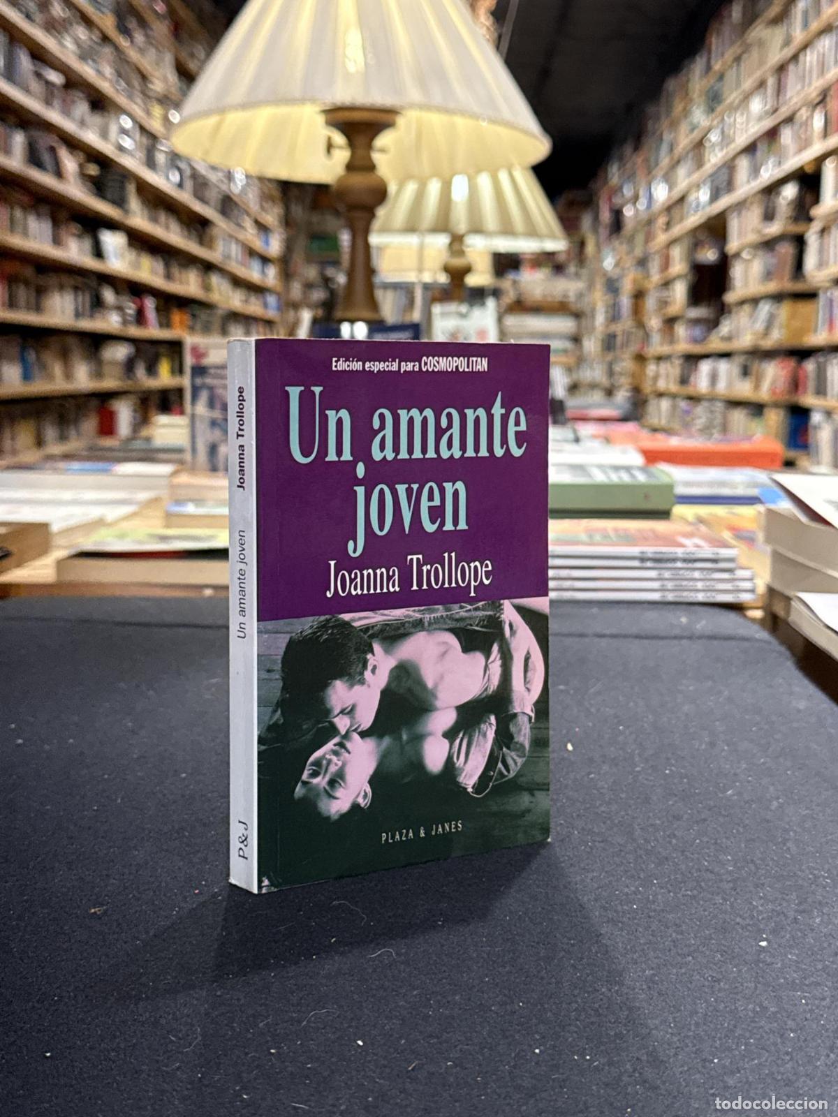 Libri di seconda mano: Un amante joven - Joanna Trollope