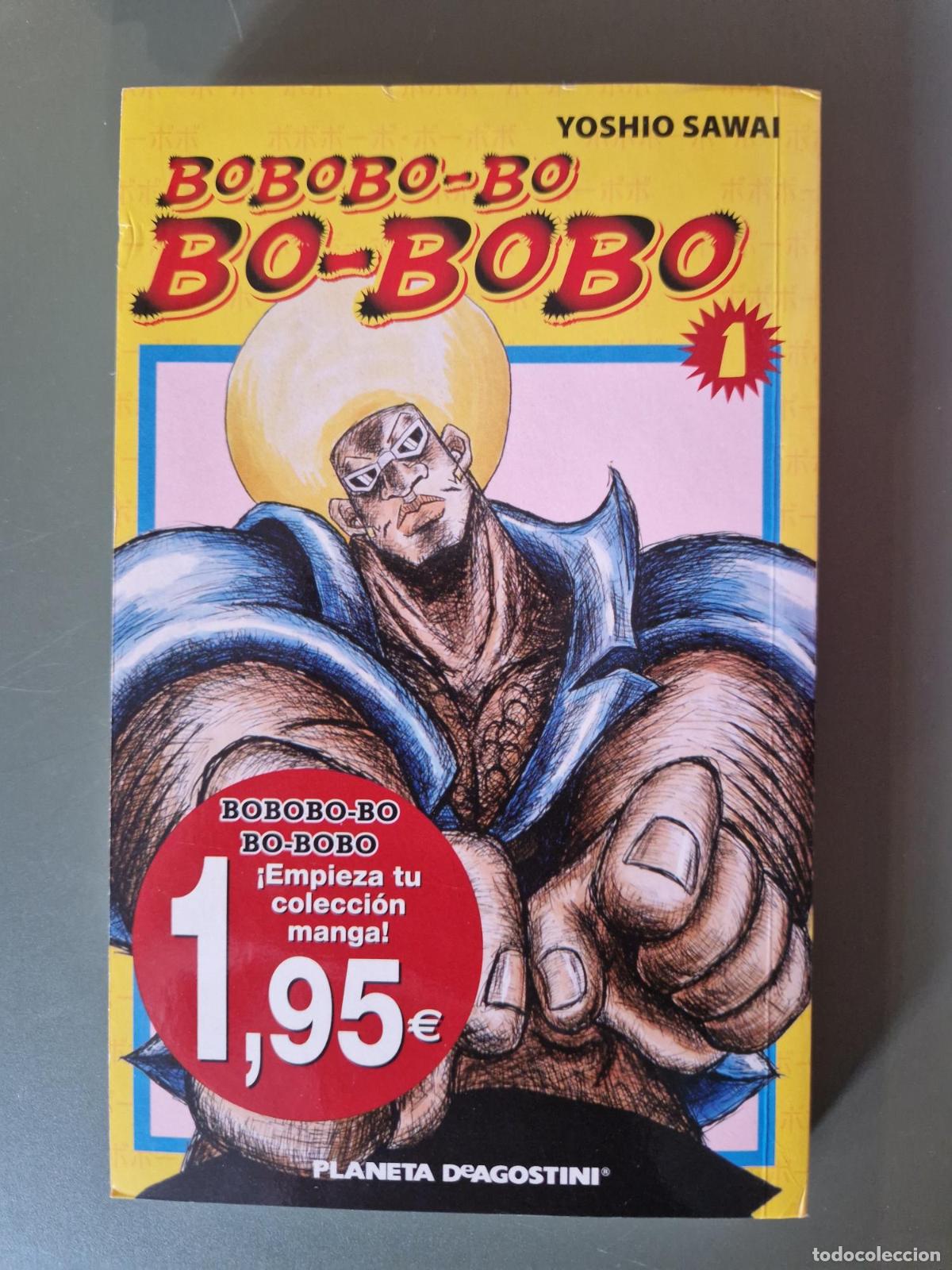 B&uuml;cher: Bobobo-bo Bo-bobo 1 - Yoshio Sawai