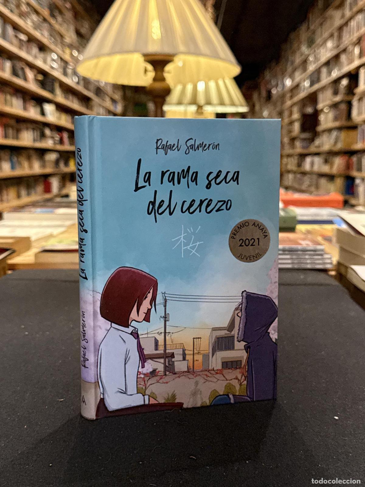 B&uuml;cher: La rama seca del cerezo - Salmeron, Rafael