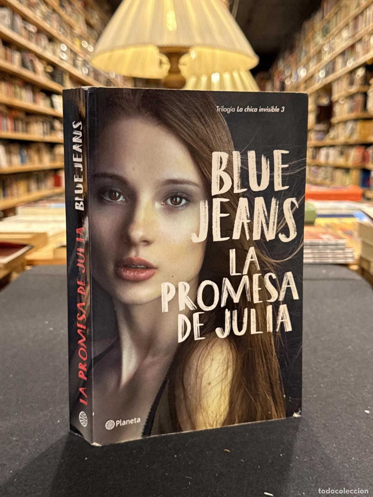La promesa de Julia - Blue Jeans