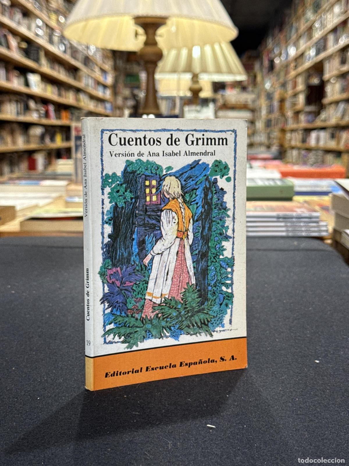 Cuentos de Grimm - Grimm