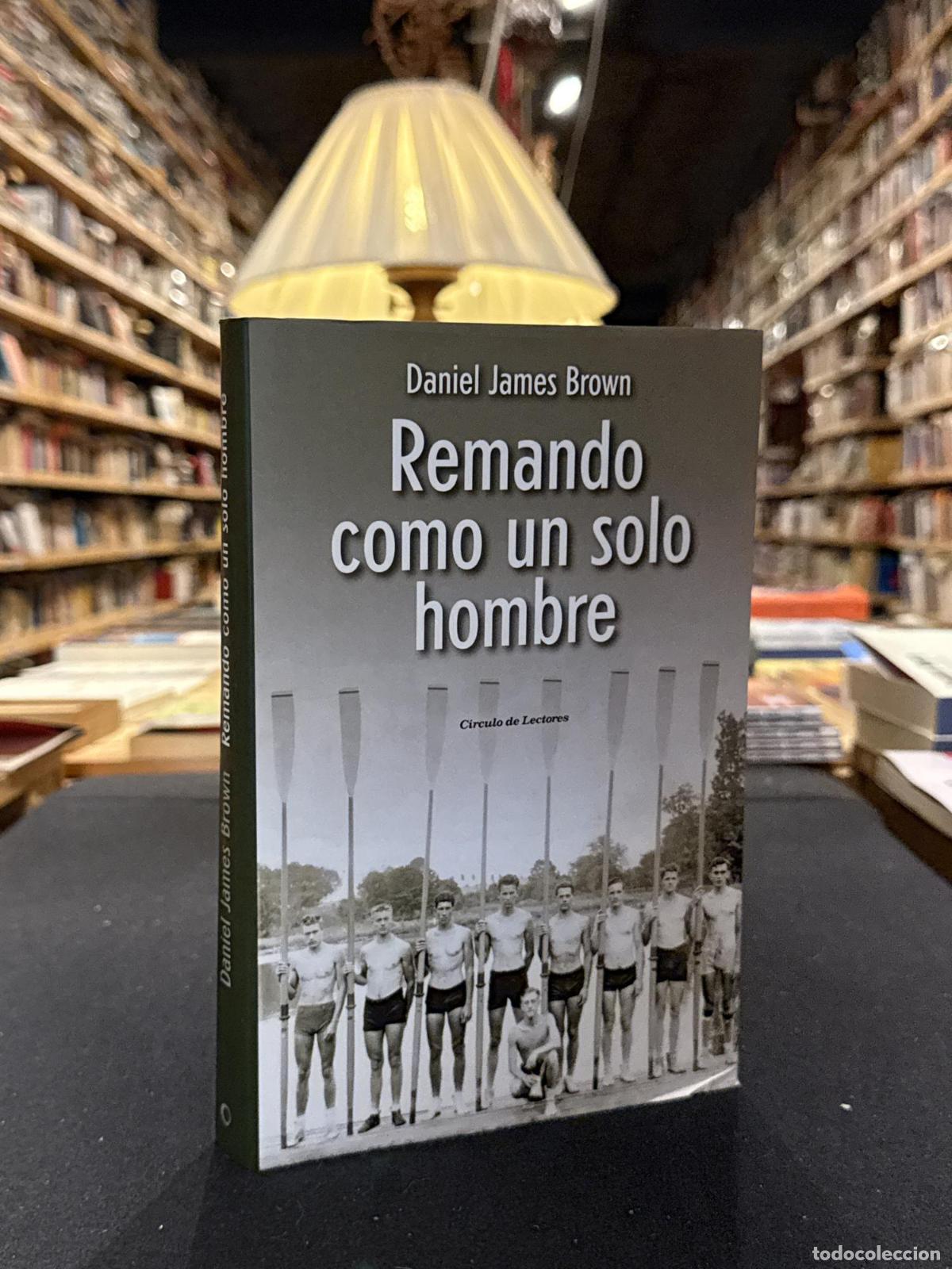 Remando como un solo hombre - Brown, Daniel James
