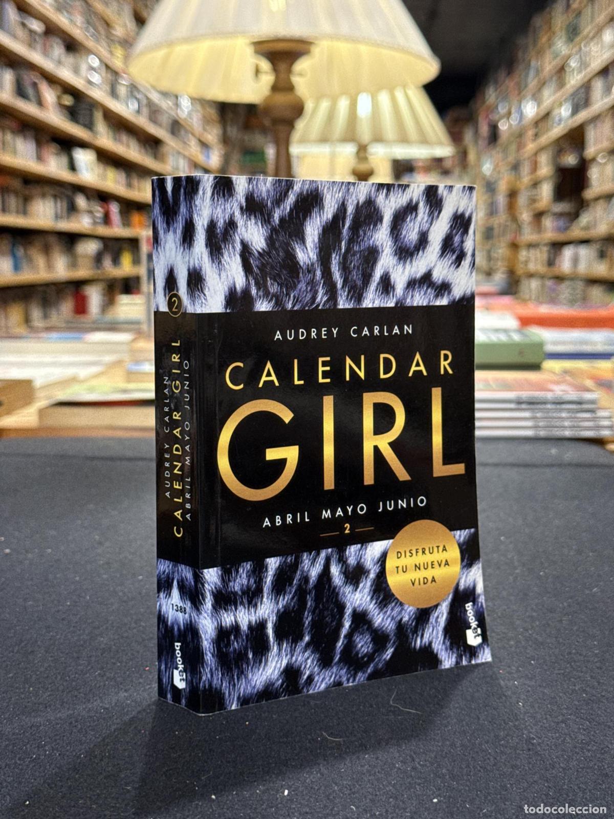 Livros em segunda m&atilde;o: Calendar Girl 2 - ; Audrey Carlan