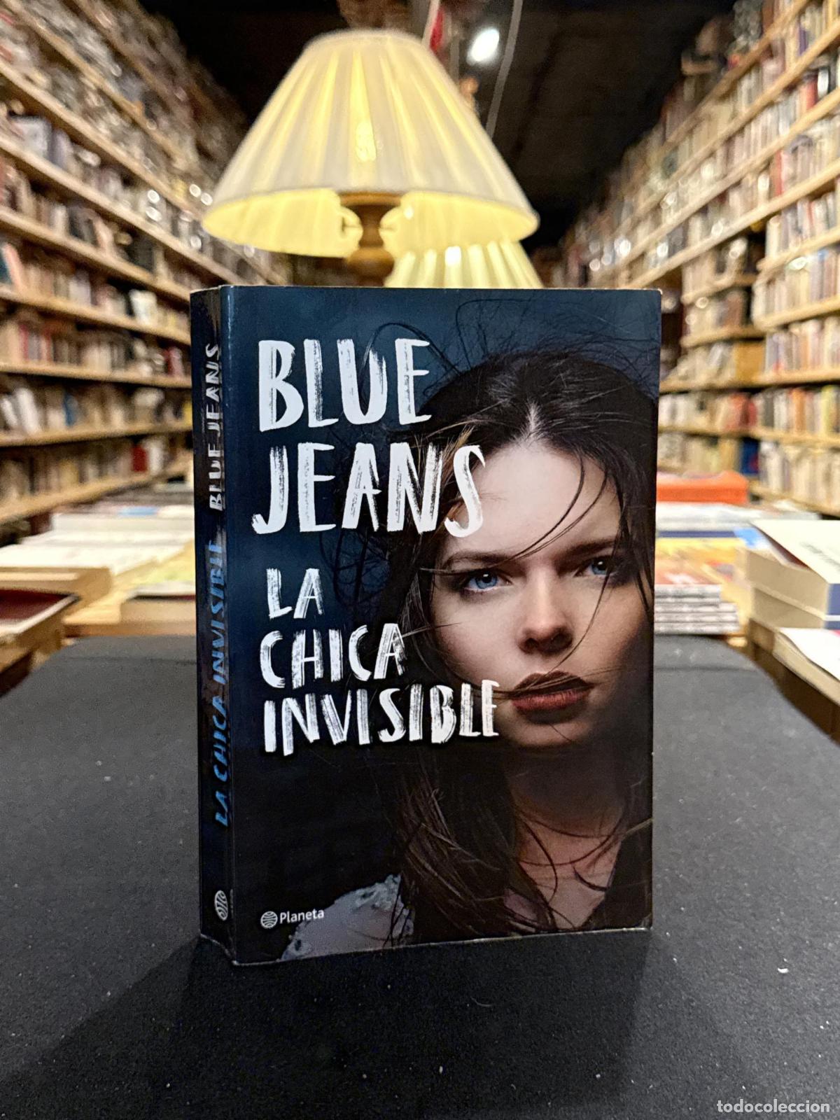 La chica invisible - Blue Jeans