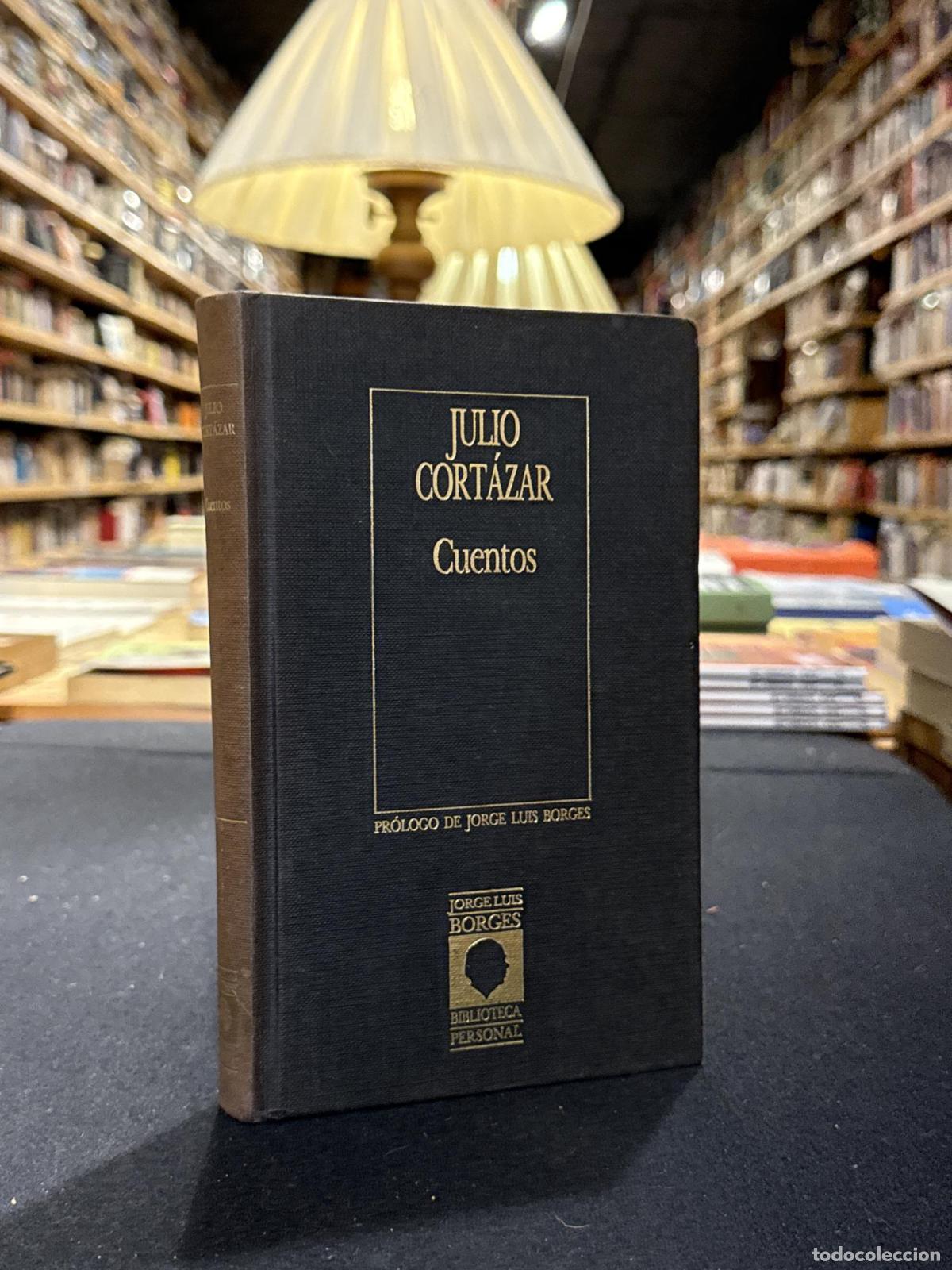 Cuentos - Julio Cort&aacute;zar