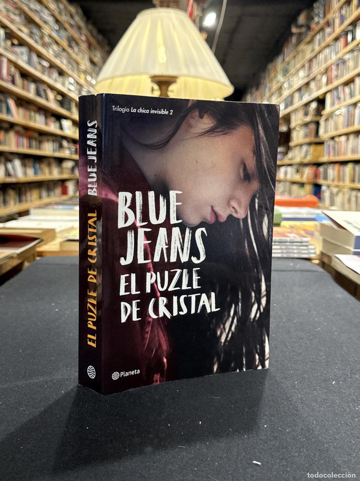 El puzle de cristal - Blue Jeans