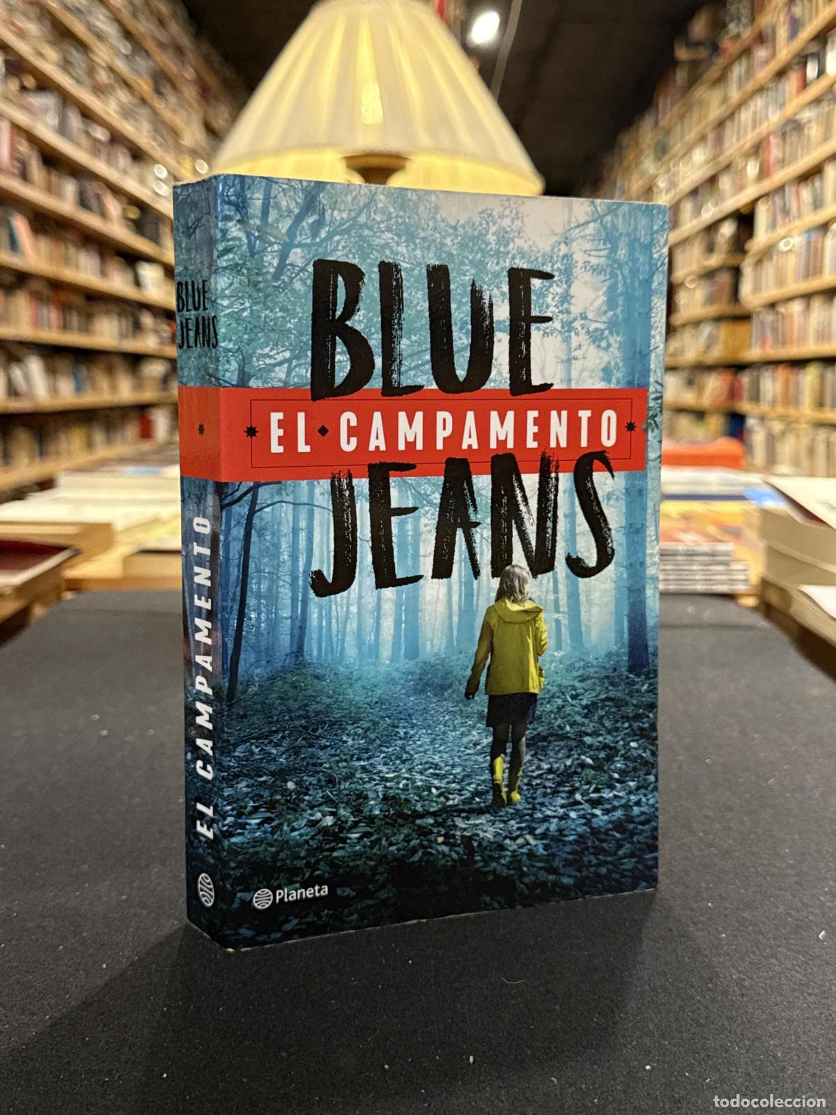 El campamento - ; Blue Jeans