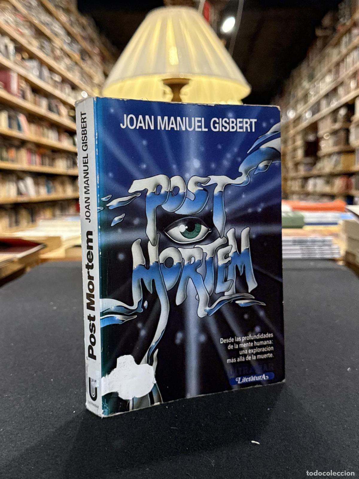 Post Mortem - Gisbert, Manuel