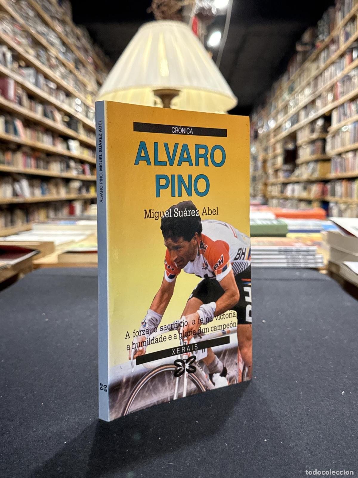 B&uuml;cher: &Aacute;lvaro Pino - ; Miguel Su&aacute;rez Abeal