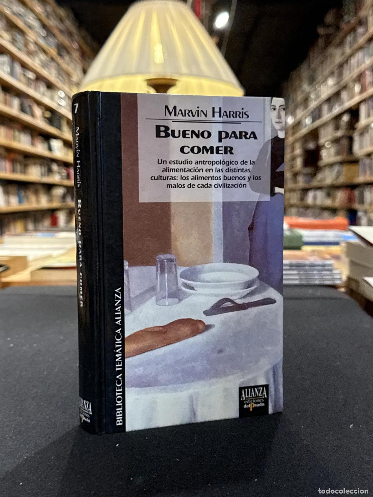 Bueno para comer - Malvin Harris