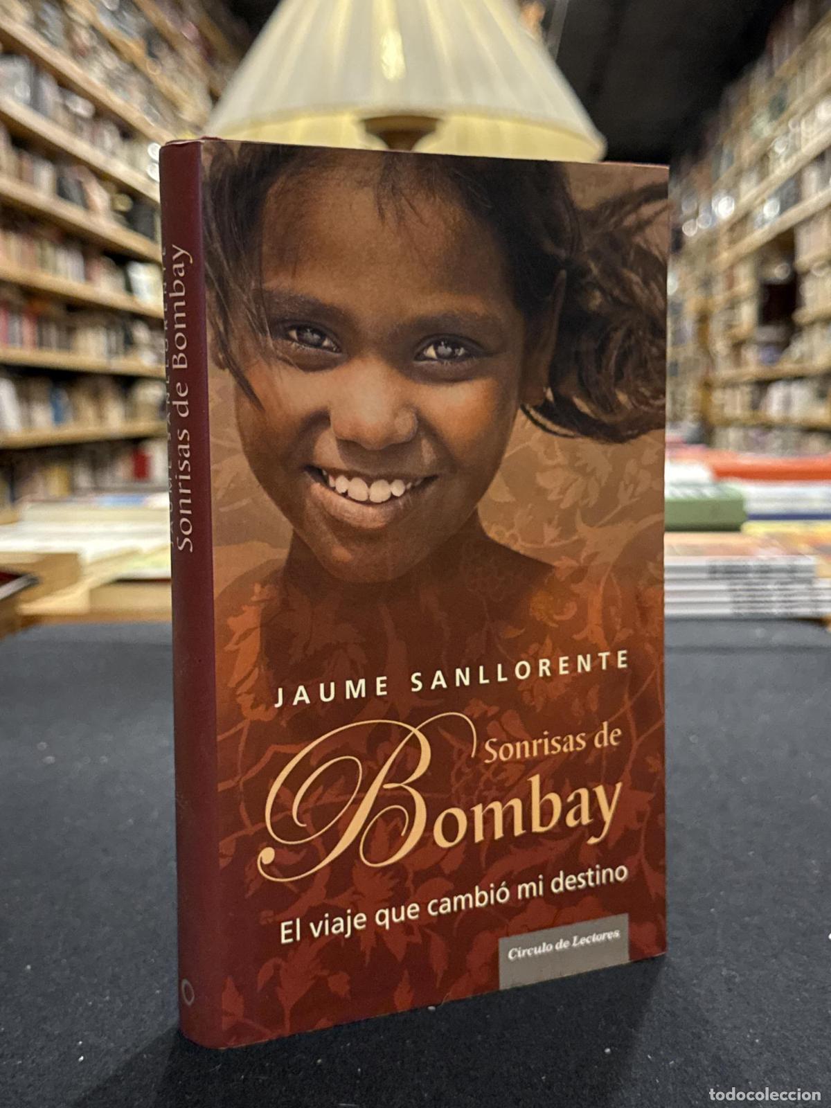 Sonrisas de Bombay - Jaume Sanllorente
