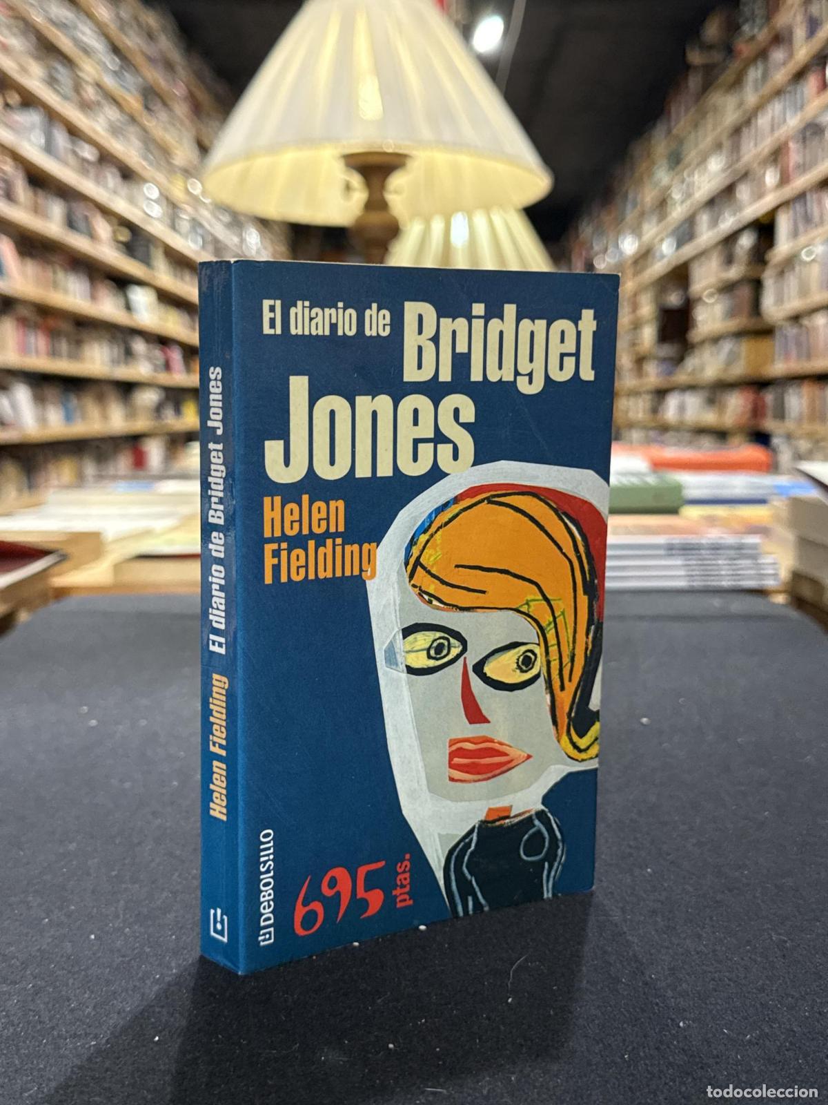 Libros: El diario de Bridget Jones - ; Helen Fielding
