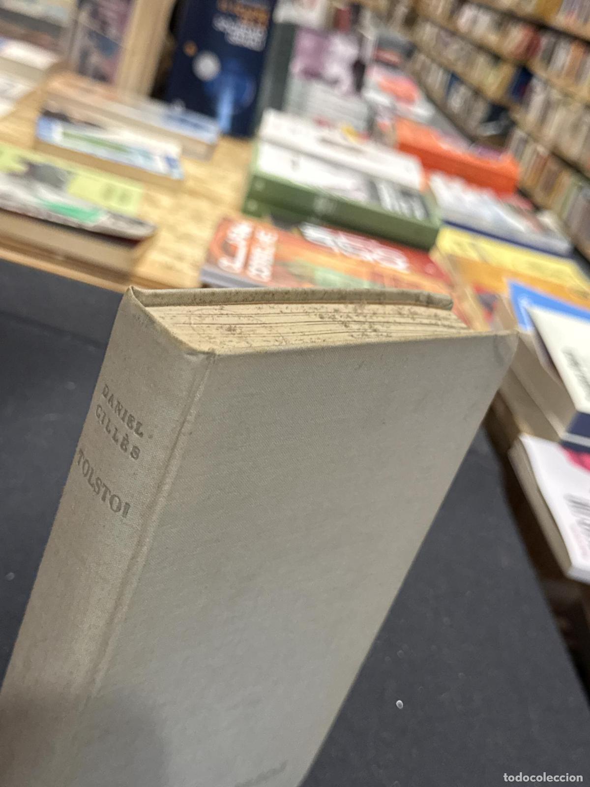 Libros: Tolstoi - Daniel Gilles - Foto 3