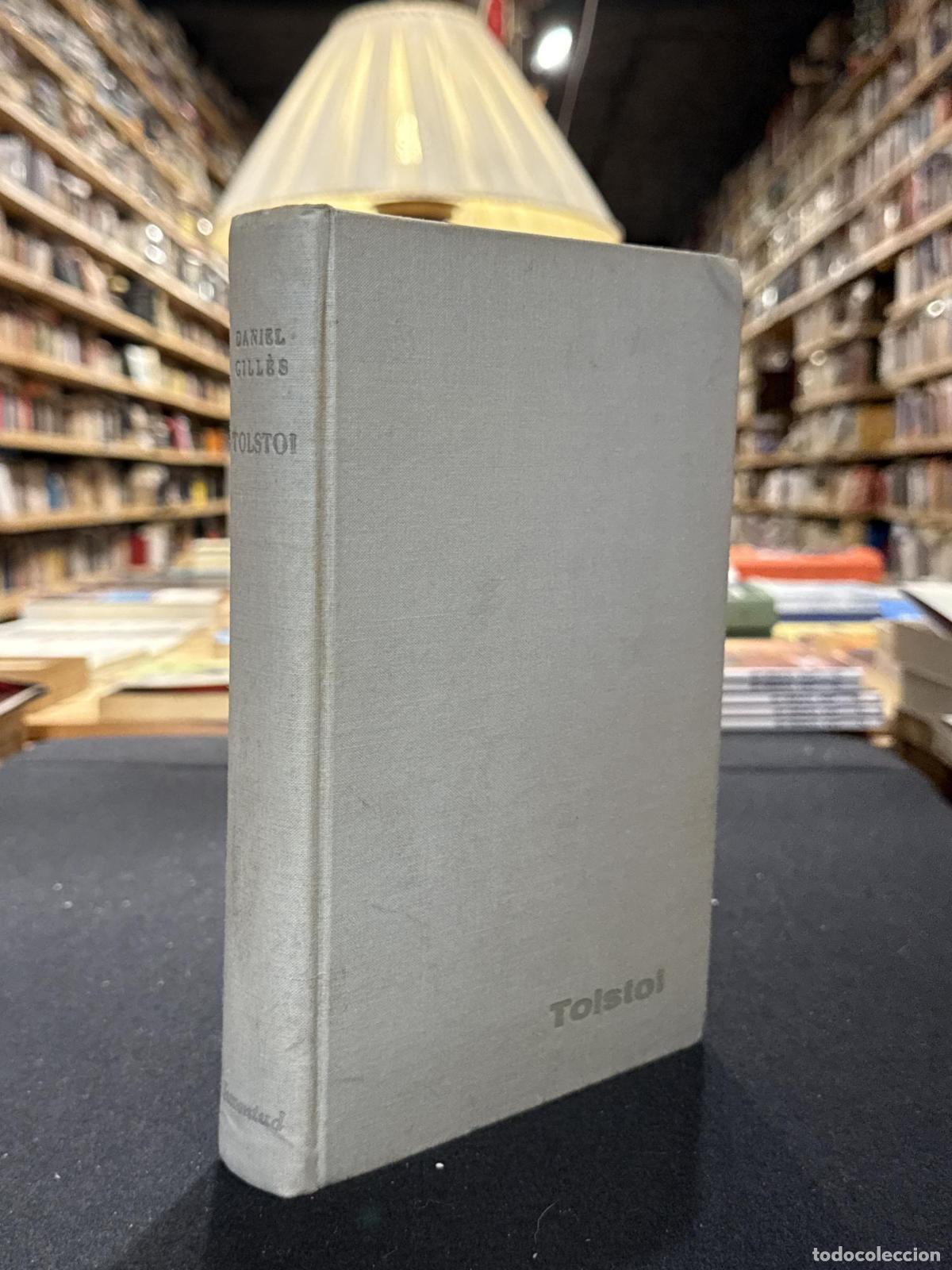 Tolstoi - Daniel Gilles