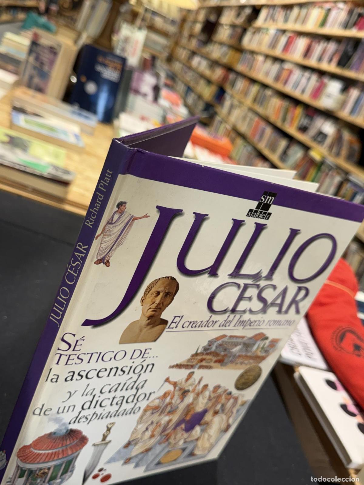 Libros: Julio Cesar, creador del Imperio Romano - VVAA - Foto 3
