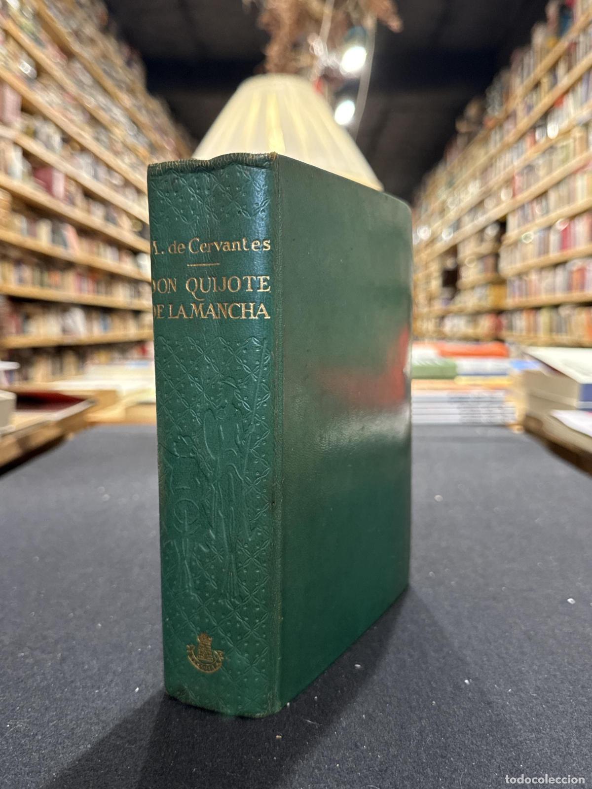 Libros: El ingenioso hidalgo Don Quijote de la Mancha. Edici&oacute;n IV centenario - Miguel de Cervantes