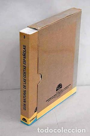Libros: GUIA NATURAL DE LAS COSTAS ESPA&Ntilde;OLAS