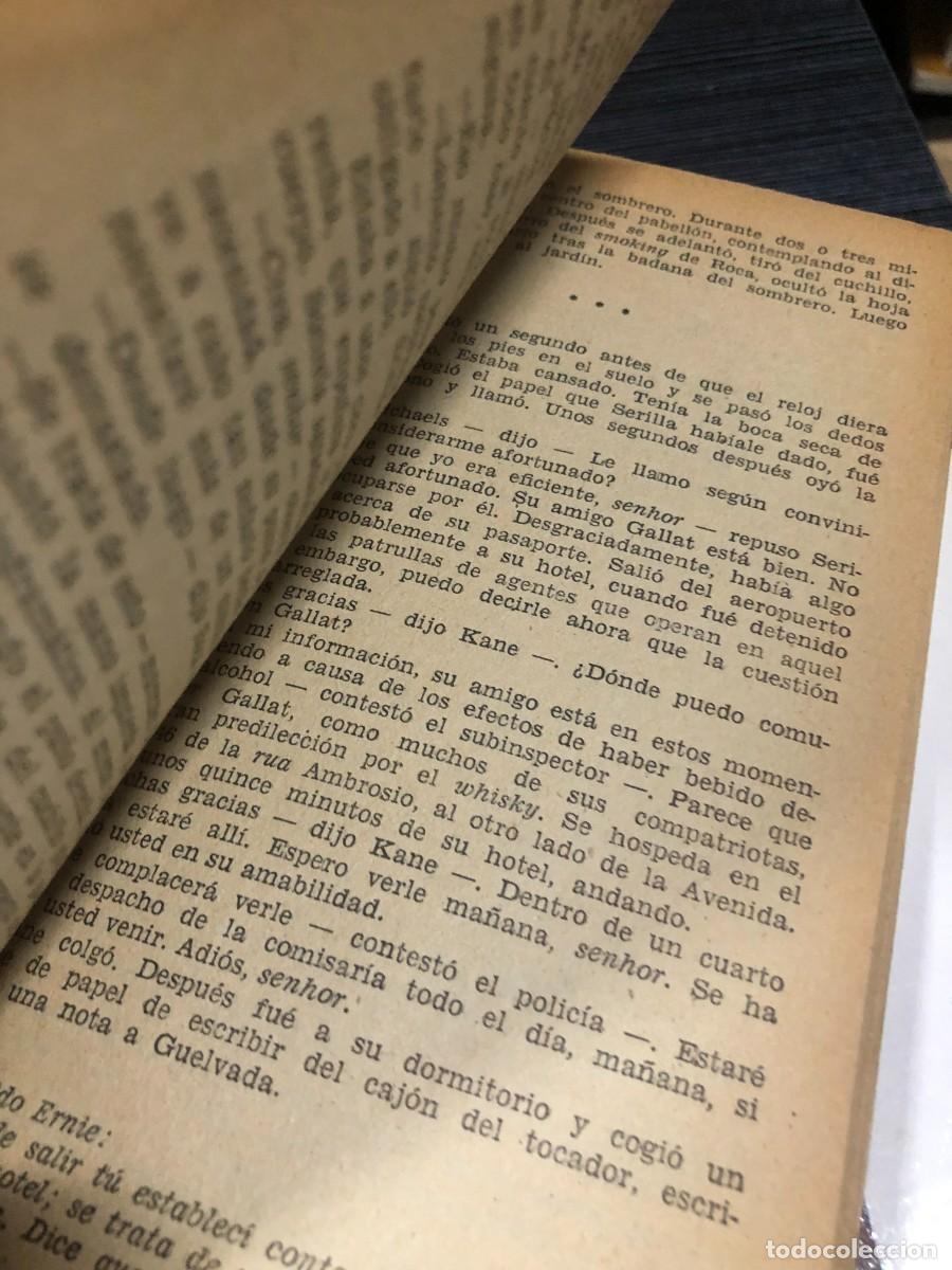 Libros: Enigm&aacute;tico dueto Peter Cheyney - Foto 4