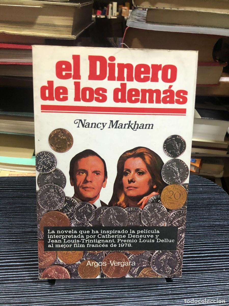 Libros: El dinero de los dem&aacute;s Nancy Markham - Foto 1
