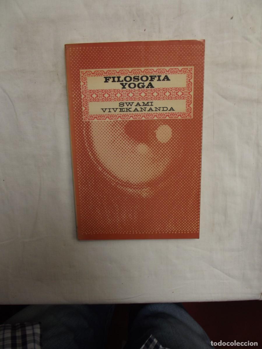 Libros: FILOSOFIA YOGA / SWAMI VIVEKANANDA - Foto 1