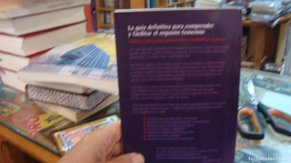 Libros: Orgasmo en 5 minutos. Tina Robbins - Foto 2