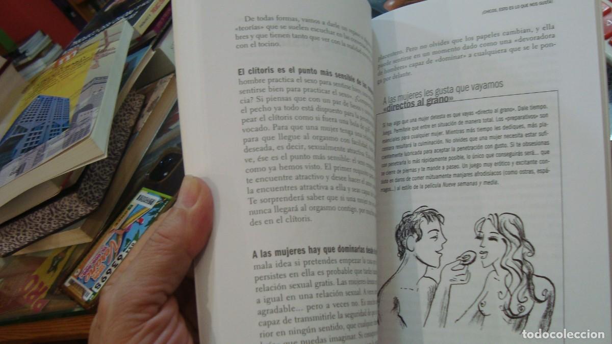 Libros: Orgasmo en 5 minutos. Tina Robbins - Foto 5