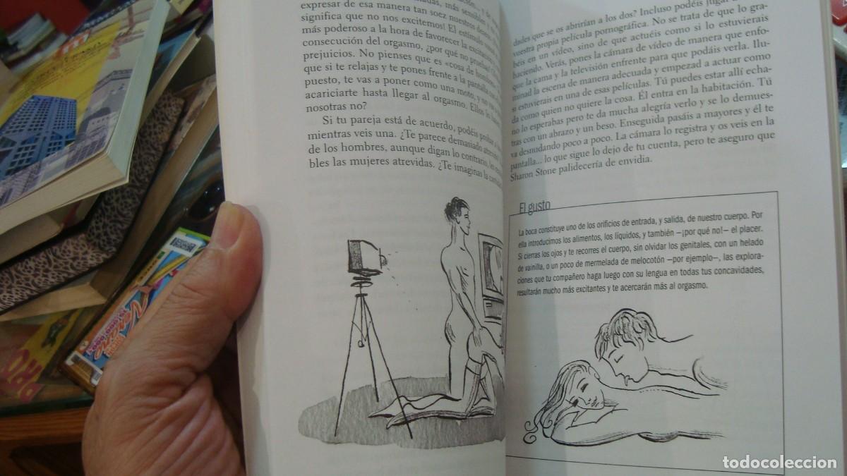 Libros: Orgasmo en 5 minutos. Tina Robbins - Foto 6