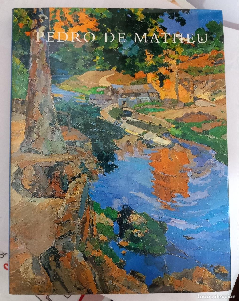 Libros: Pedro de Matheu. - FERN&Aacute;NDEZ LACOMBA, Juan: