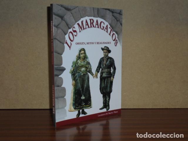 Livros em segunda m&atilde;o: LOS MARAGATOS - Origen, mitos y realidades - Rubio P&eacute;rez, Laureano M.