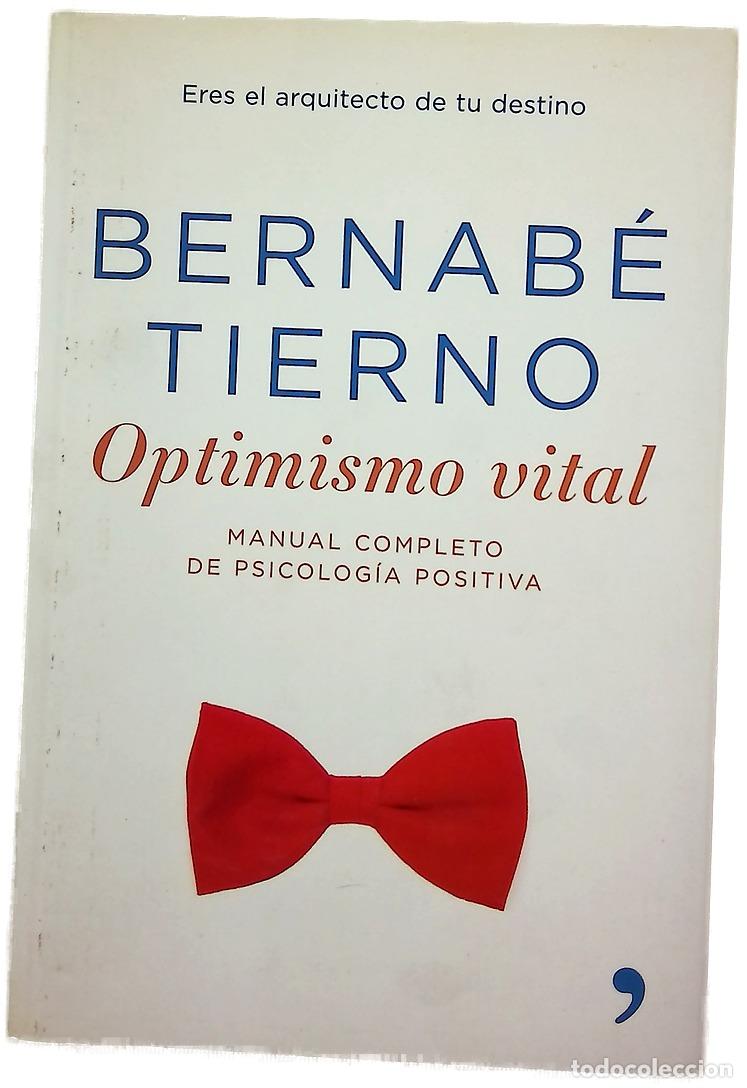 Libros: Optimismo vital manual completo de psicolog&iacute;a positiva
